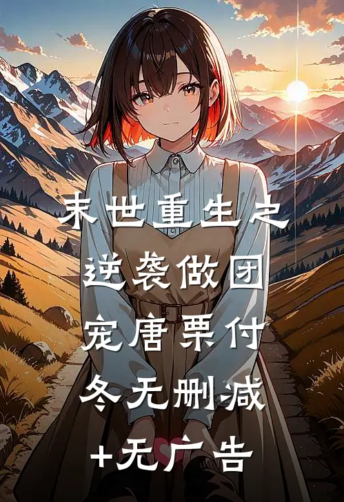 末世重生之逆袭做团宠唐栗付冬无删减+无广告
