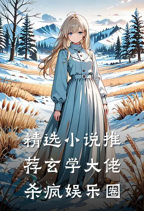 精选小说推荐玄学大佬杀疯娱乐圈