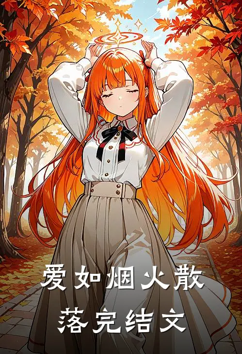 爱如烟火散落完结文