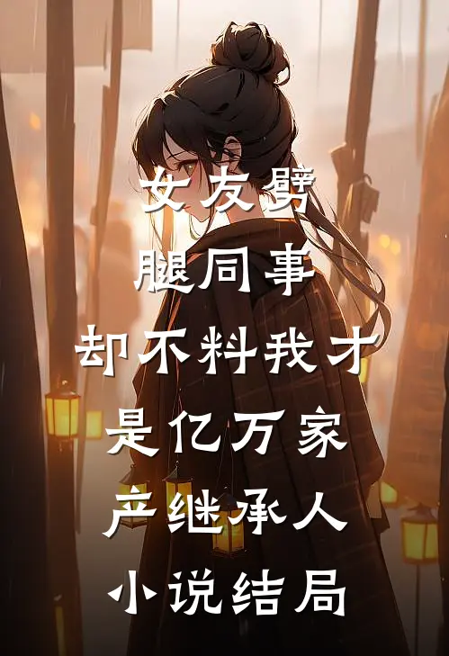 女友劈腿同事，却不料我才是亿万家产继承人小说结局