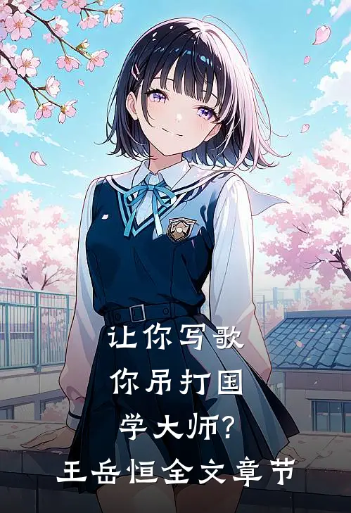 让你写歌,你吊打国学大师?王岳恒全文章节