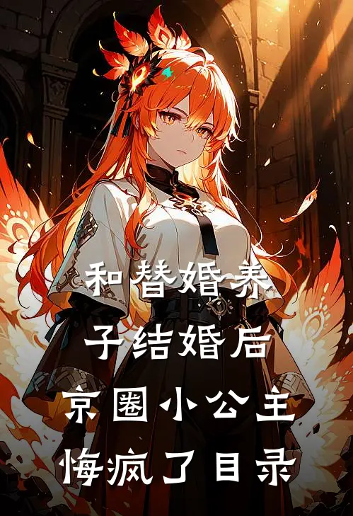 和替婚养子结婚后，京圈小公主悔疯了目录