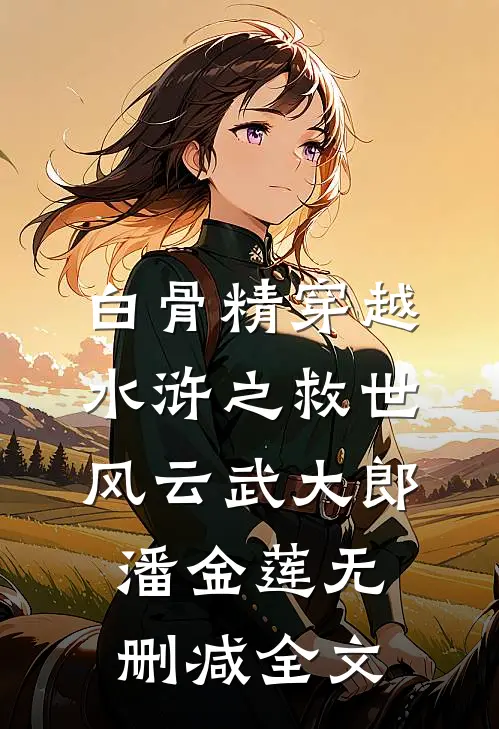 白骨精穿越水浒之救世风云武大郎潘金莲无删减全文