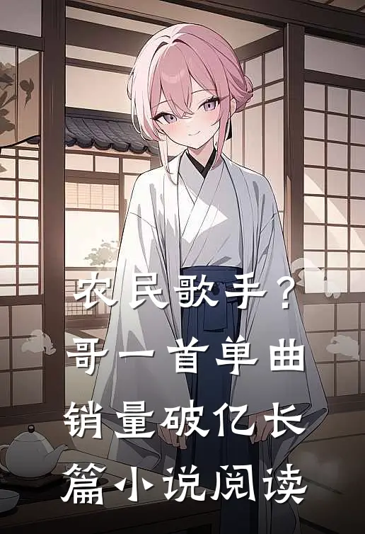 农民歌手？哥一首单曲销量破亿长篇小说阅读