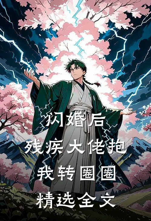 闪婚后,残疾大佬抱我转圈圈精选全文