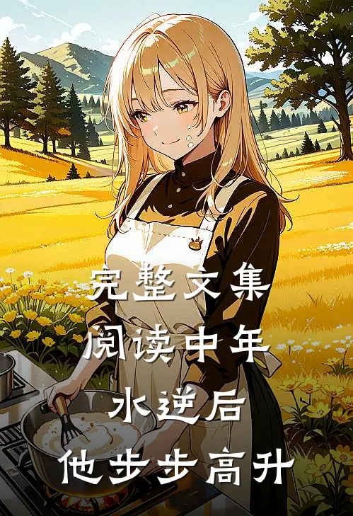 完整文集阅读中年水逆后，他步步高升