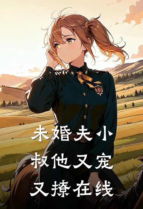 未婚夫小叔他又宠又撩在线