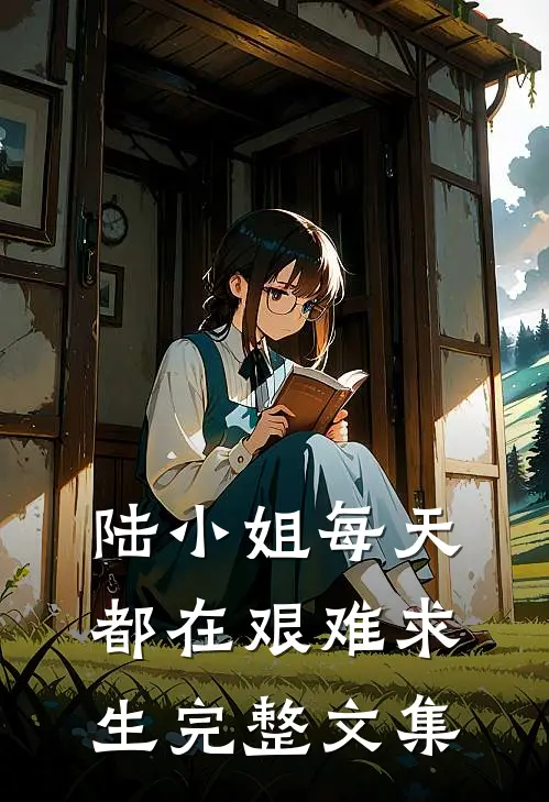 陆小姐每天都在艰难求生完整文集