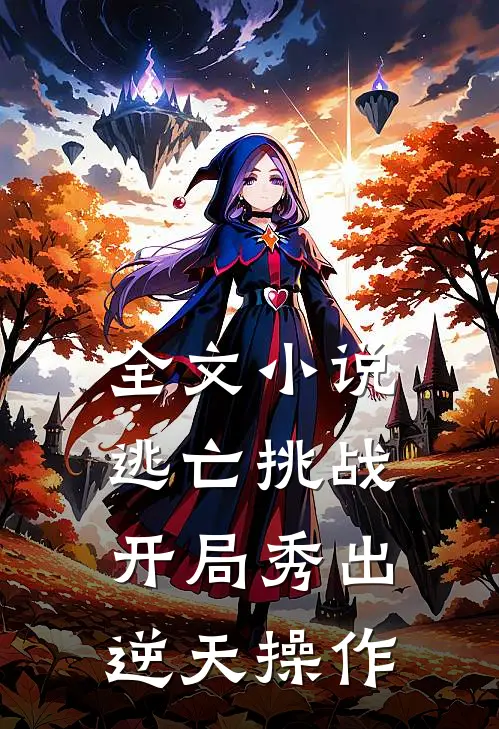 全文小说逃亡挑战：开局秀出逆天操作