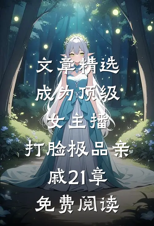 文章精选成为顶级女主播,打脸极品亲戚21章免费阅读