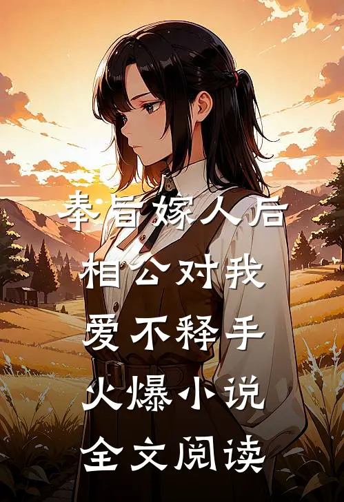 奉旨嫁人后,相公对我爱不释手火爆小说全文阅读
