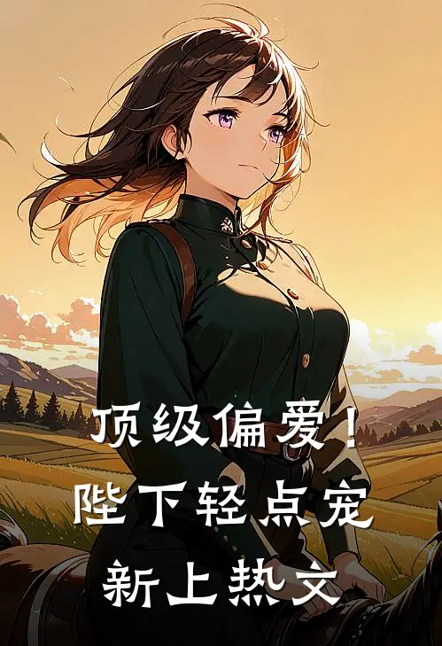 顶级偏爱！陛下轻点宠新上热文