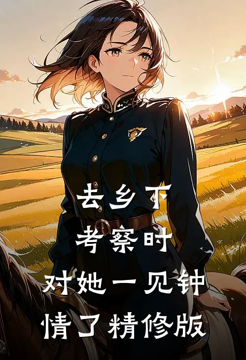 去乡下考察时，对她一见钟情了精修版