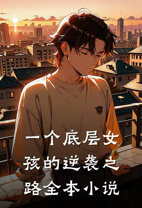 一个底层女孩的逆袭之路全本小说