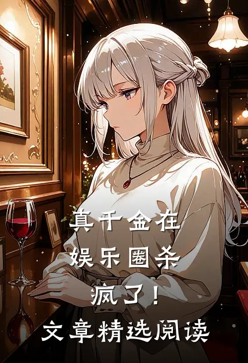 真千金在娱乐圈杀疯了！文章精选阅读