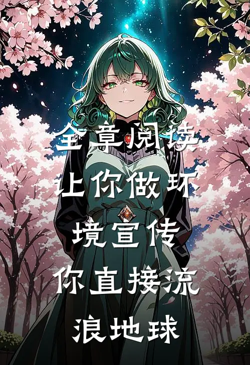全章阅读让你做环境宣传，你直接流浪地球