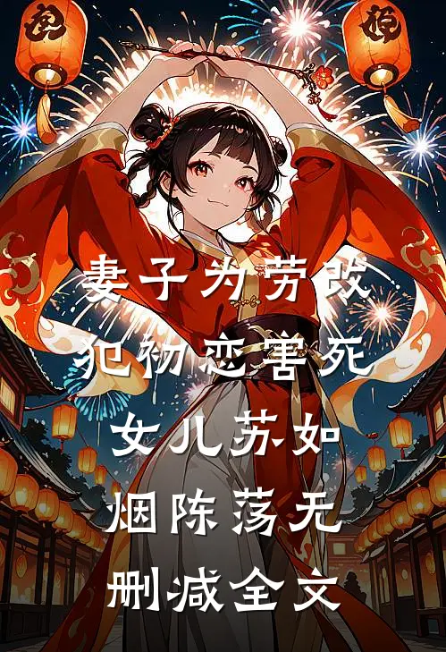 妻子为劳改犯初恋害死女儿苏如烟陈荡无删减全文