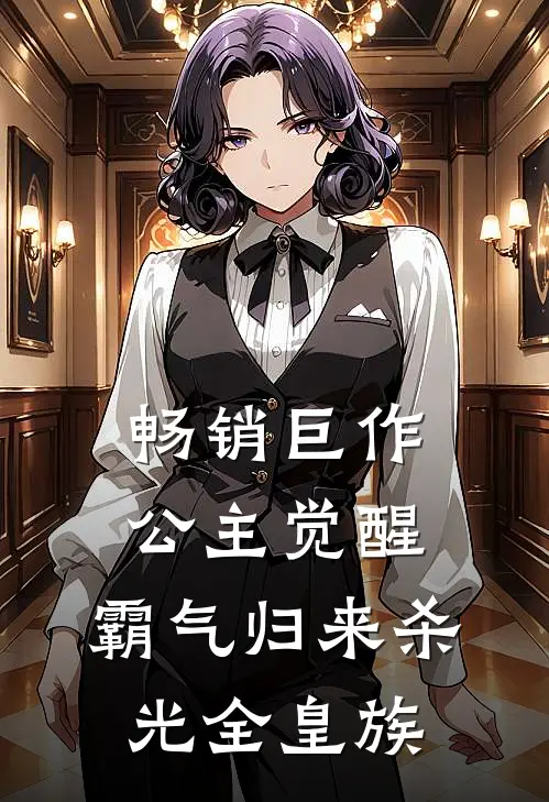 畅销巨作公主觉醒，霸气归来杀光全皇族