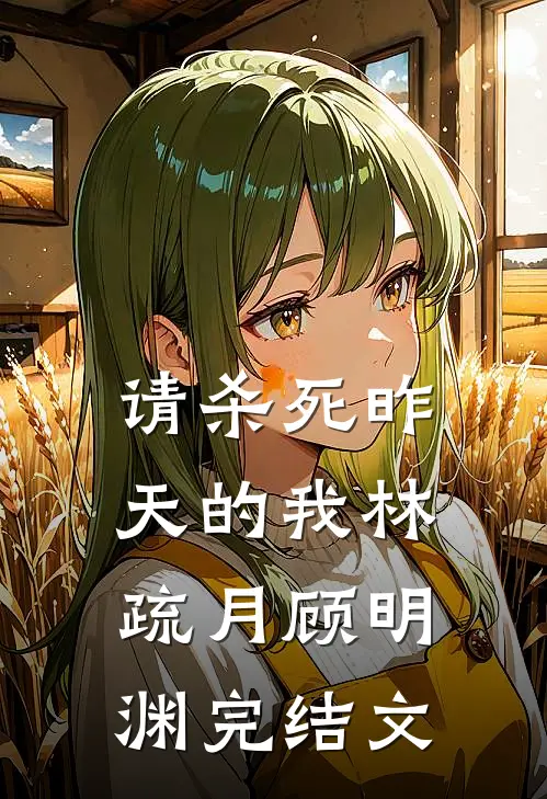 请杀死昨天的我林疏月顾明渊完结文