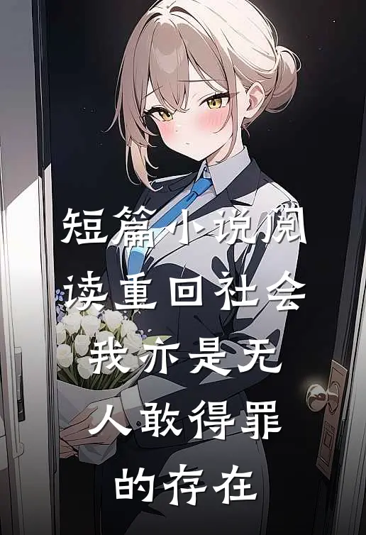 短篇小说阅读重回社会，我亦是无人敢得罪的存在