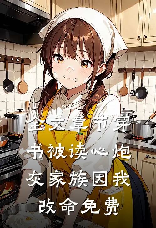 全文章节穿书被读心炮灰家族因我改命免费