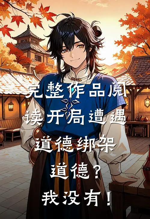 完整作品阅读开局遭遇道德绑架，道德？我没有！