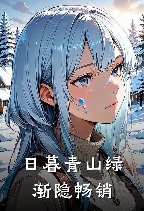 日暮青山绿渐隐畅销