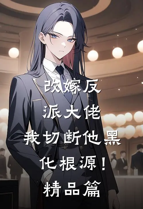 改嫁反派大佬，我切断他黑化根源！精品篇