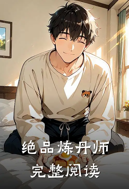 绝品炼丹师完整阅读