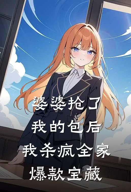 婆婆抢了我的包后，我杀疯全家爆款宝藏