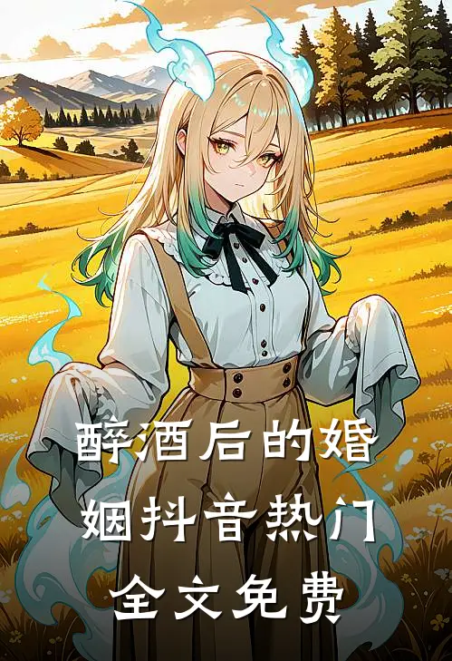 醉酒后的婚姻抖音热门全文免费
