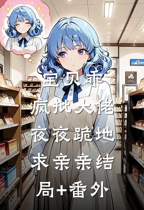 宝贝乖，疯批大佬夜夜跪地求亲亲结局+番外