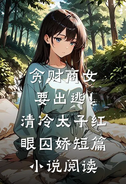 贪财商女要出逃！清冷太子红眼囚娇短篇小说阅读