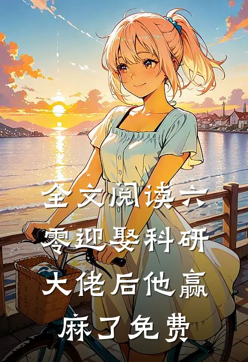全文阅读六零迎娶科研大佬后他赢麻了免费