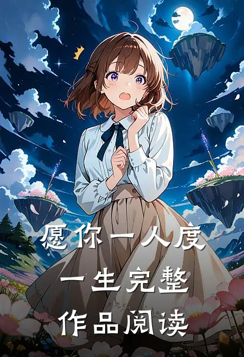 愿你一人度一生完整作品阅读