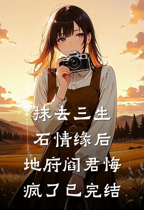 抹去三生石情缘后，地府阎君悔疯了已完结