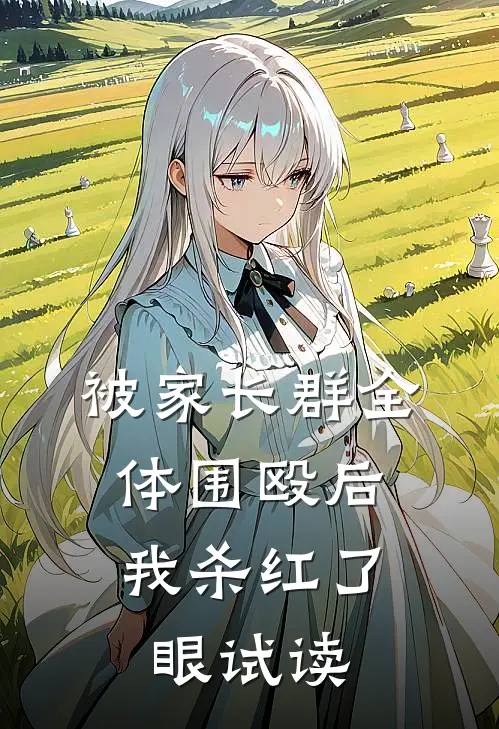 被家长群全体围殴后，我杀红了眼试读