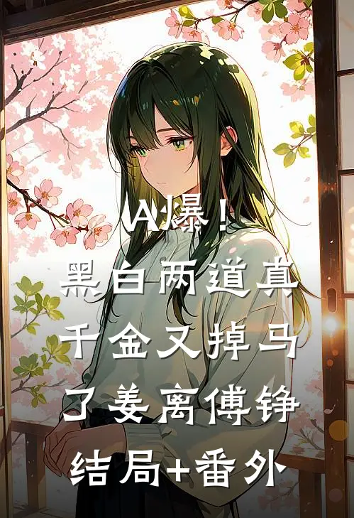 A爆！黑白两道真千金又掉马了姜离傅铮结局+番外