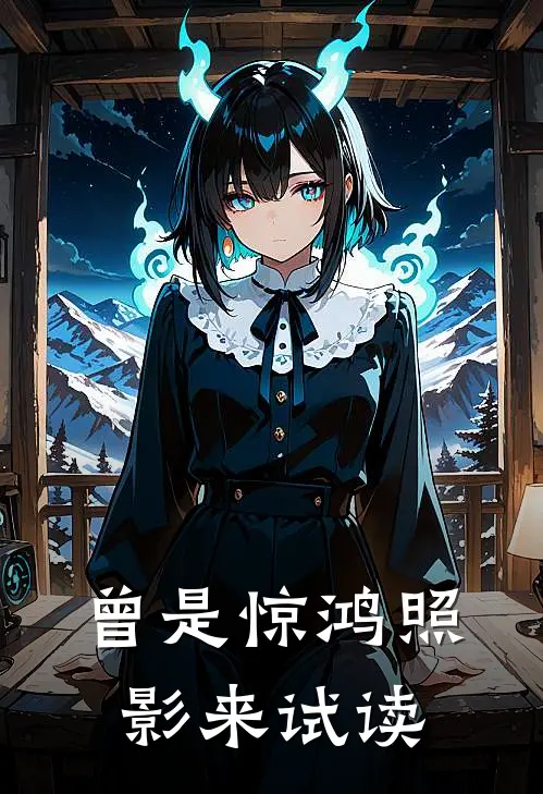 曾是惊鸿照影来试读