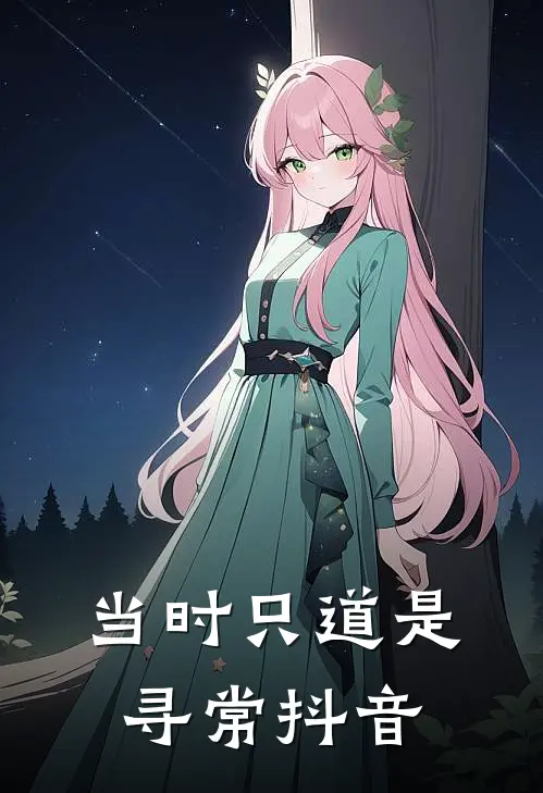 当时只道是寻常抖音