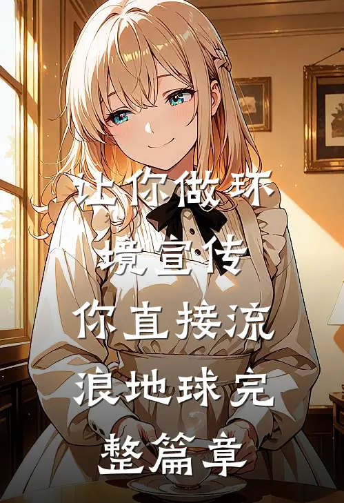 让你做环境宣传，你直接流浪地球完整篇章