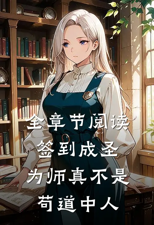 全章节阅读签到成圣，为师真不是苟道中人