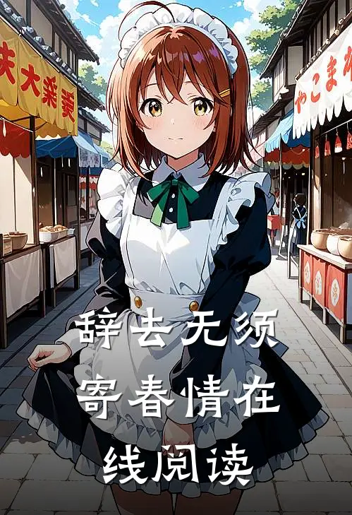 辞去无须寄春情在线阅读