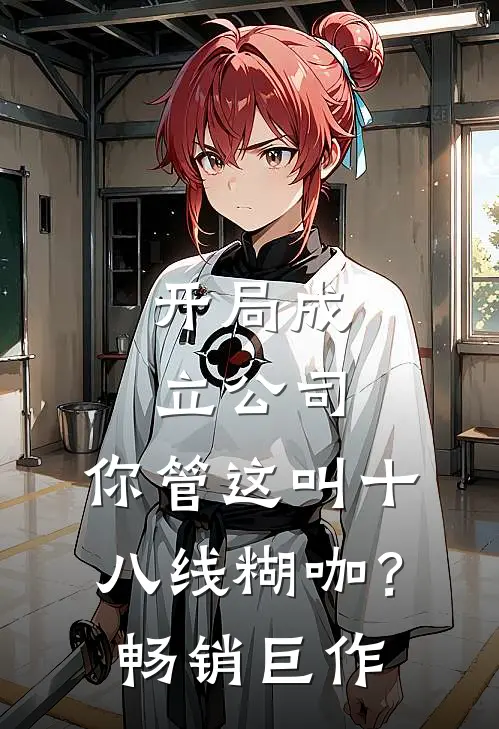 开局成立公司，你管这叫十八线糊咖？畅销巨作