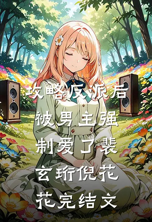 攻略反派后被男主强制爱了裴玄珩倪花花完结文