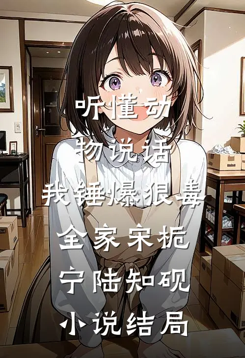 听懂动物说话，我锤爆狠毒全家宋栀宁陆知砚小说结局