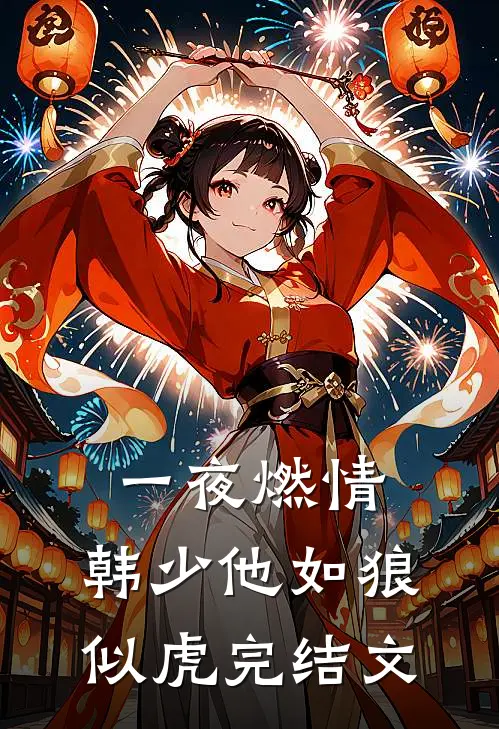 一夜燃情：韩少他如狼似虎完结文