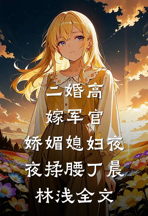 二婚高嫁军官，娇媚媳妇夜夜揉腰丁晨林浅全文