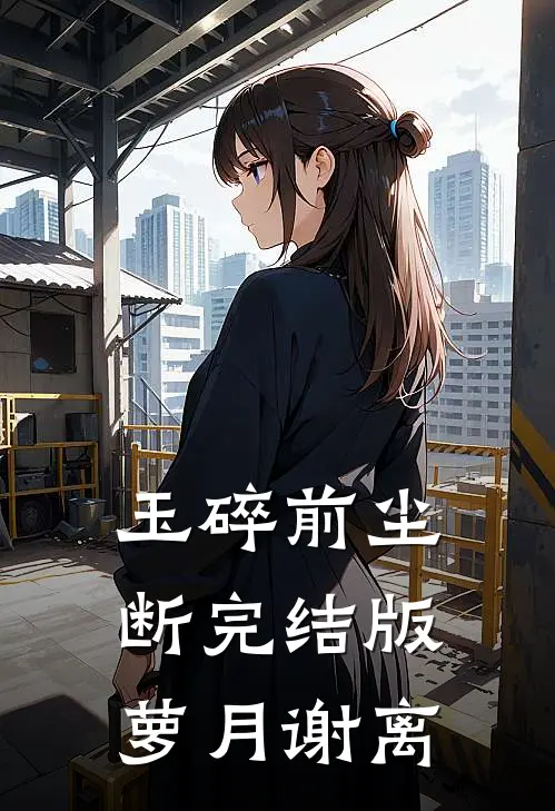 玉碎前尘断完结版萝月谢离