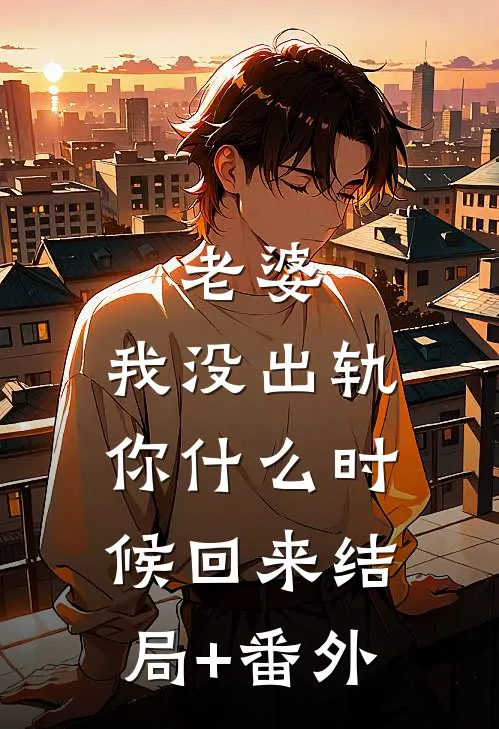 老婆，我没出轨，你什么时候回来结局+番外